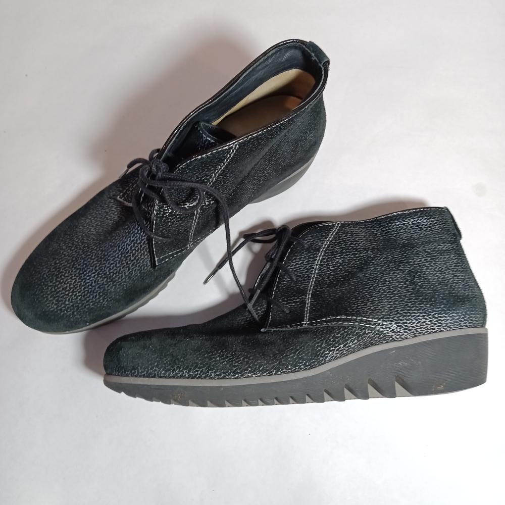 Wolky Shoes In Dusky Winter Size 42/US 11